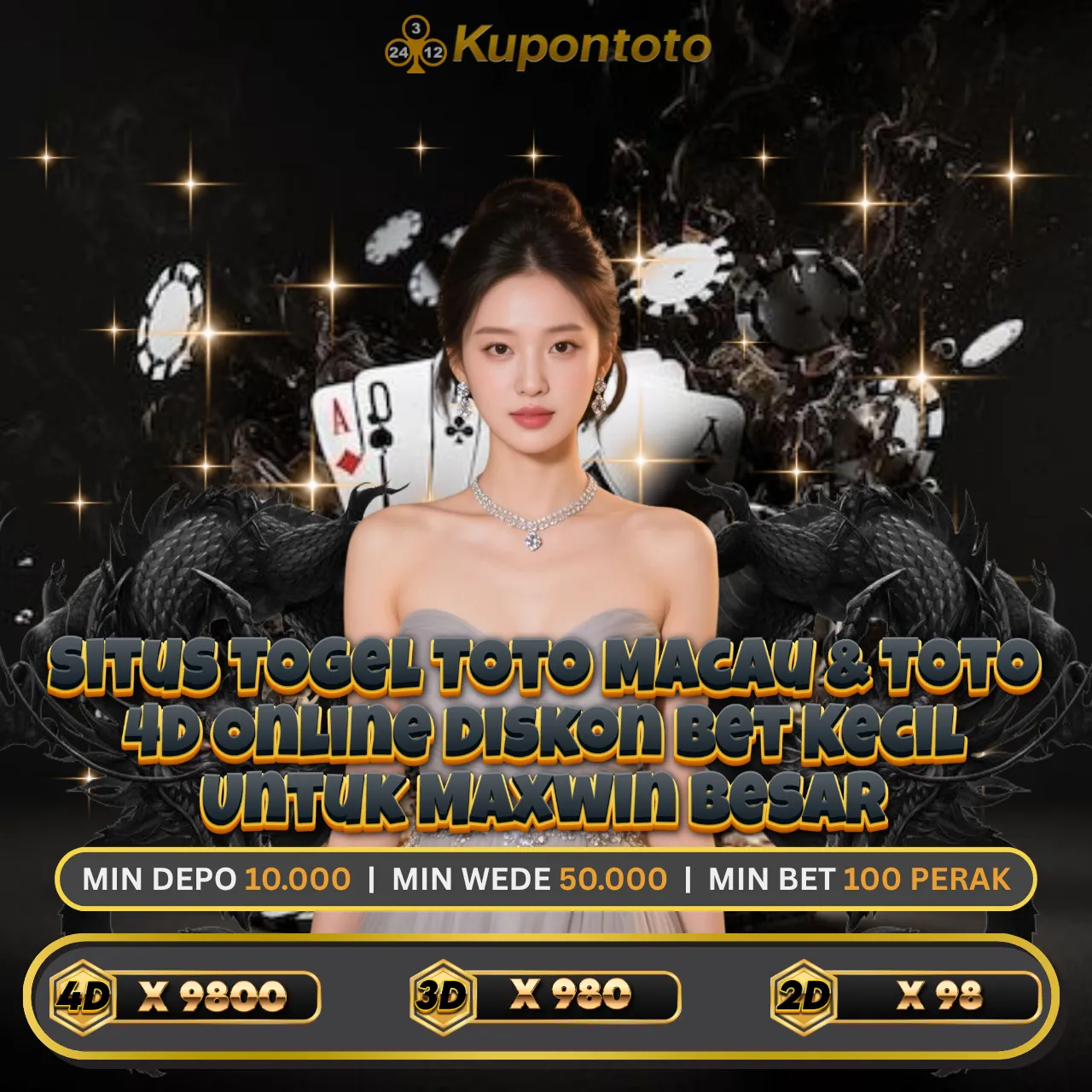 KUPONTOTO 💓 Situs Togel Toto Macau & Toto 4D Online Diskon Bet Kecil Untuk Maxwin Besar - KuponCommerce eCommerce